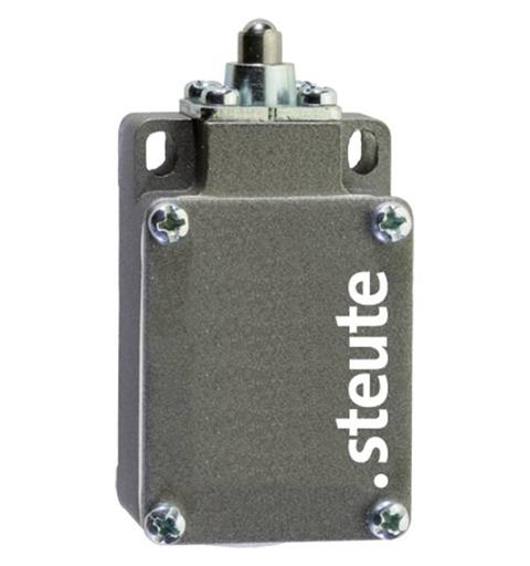 Position switch ES 51 IP65 (1NC/1NO) Plunger